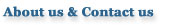 About Us - Contact Us